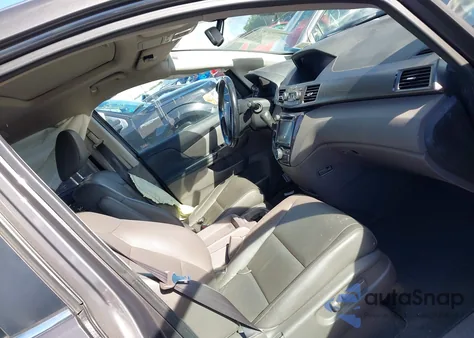 2015 Honda Odyssey Ex-L z USA, uszkodzony, nr VIN 5FNRL5H61FB047651